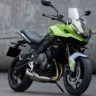 2025 Triumph Tiger Sport 660