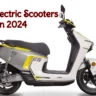 Electric Scooters