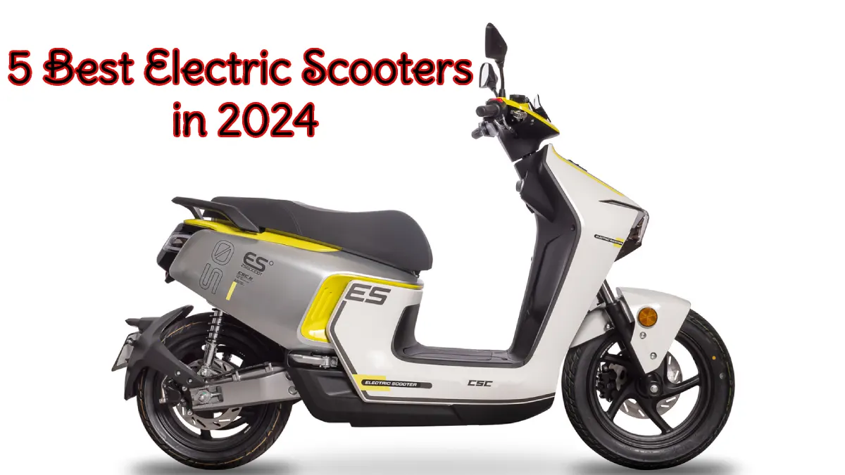 Electric Scooters