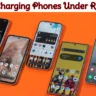 Fastest Charging Phones