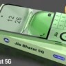 Jio Bharat 5G