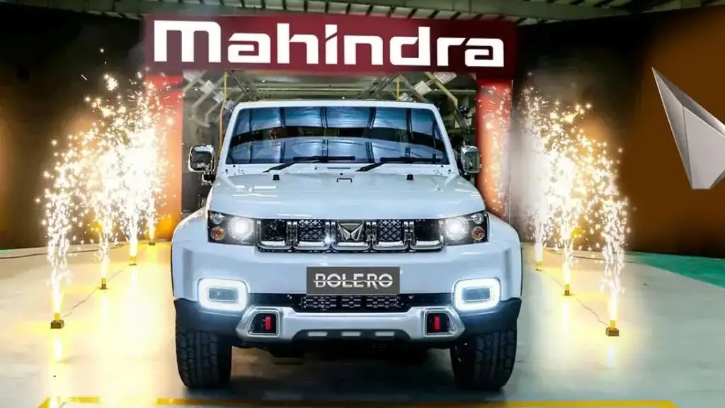 Mahindra Bolero 2024