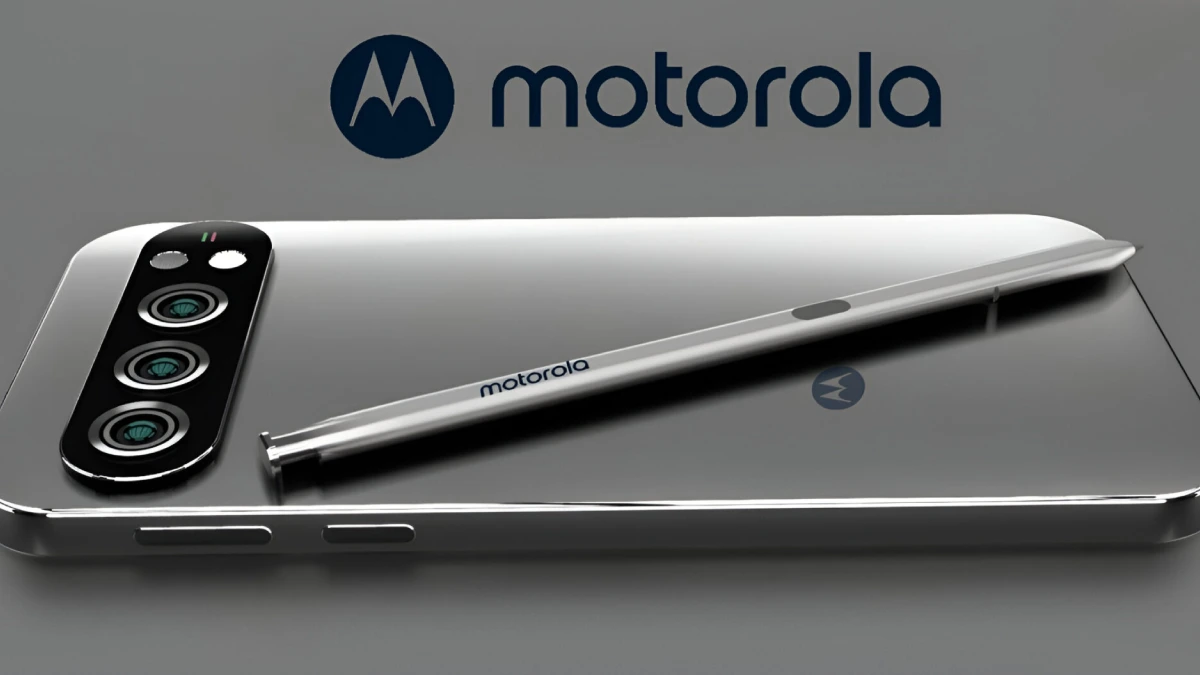 Motorola Edge