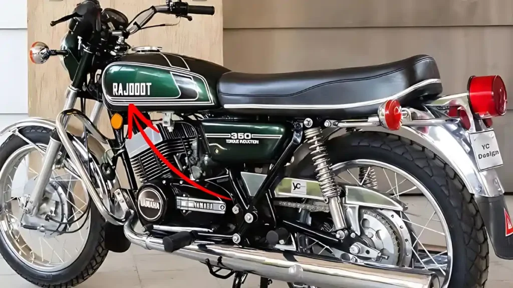 Rajdoot 350