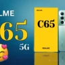 Realme C65