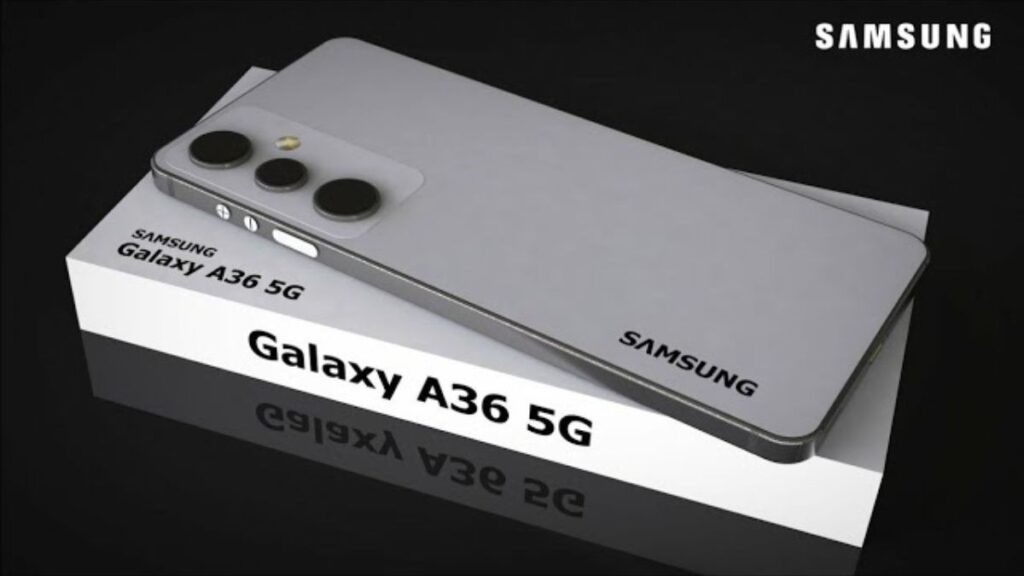 Samsung Galaxy A36 5G