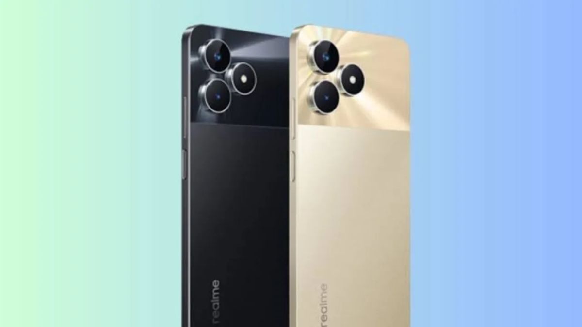 Realme C66 5G