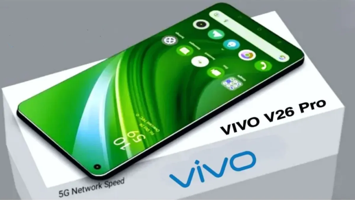 Vivo V26 Pro