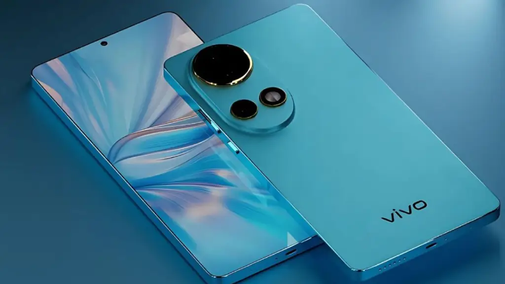 Vivo V40 Lite 5G 1