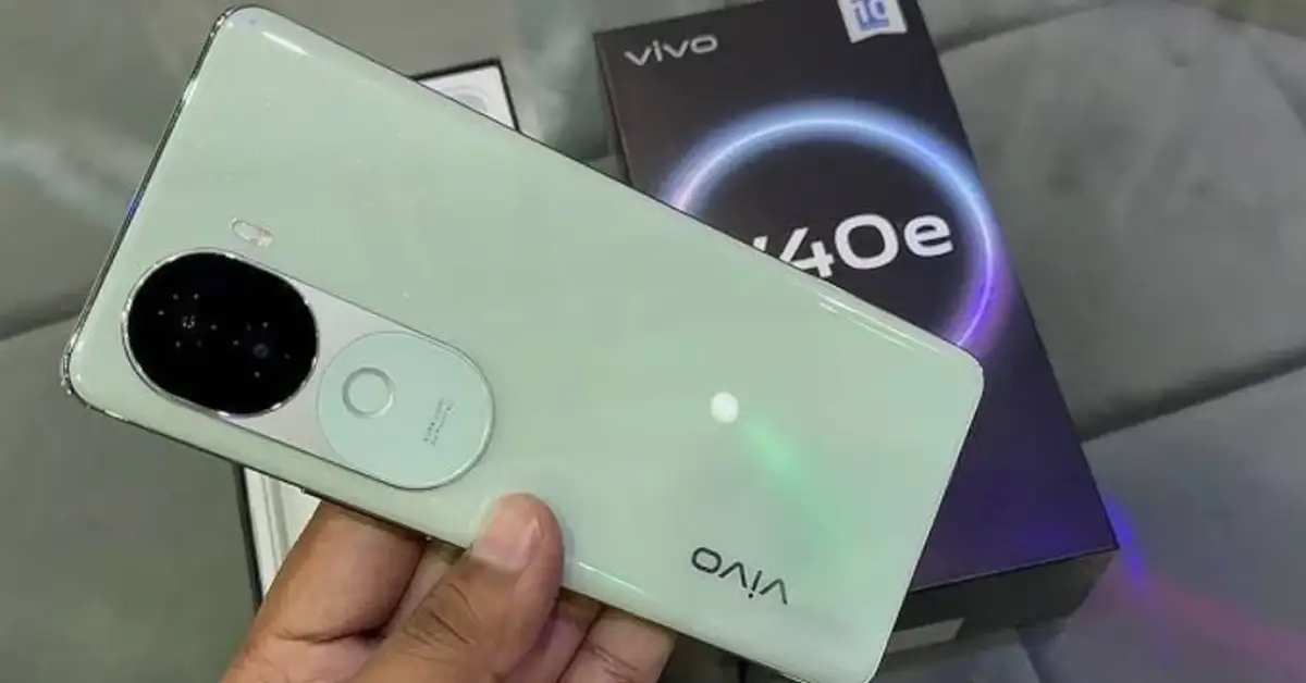 Vivo V40e 5G