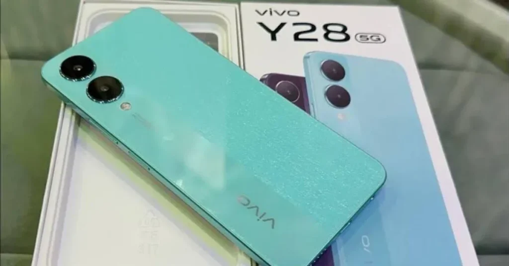 Vivo Y28