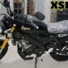 Yamaha XSR 155