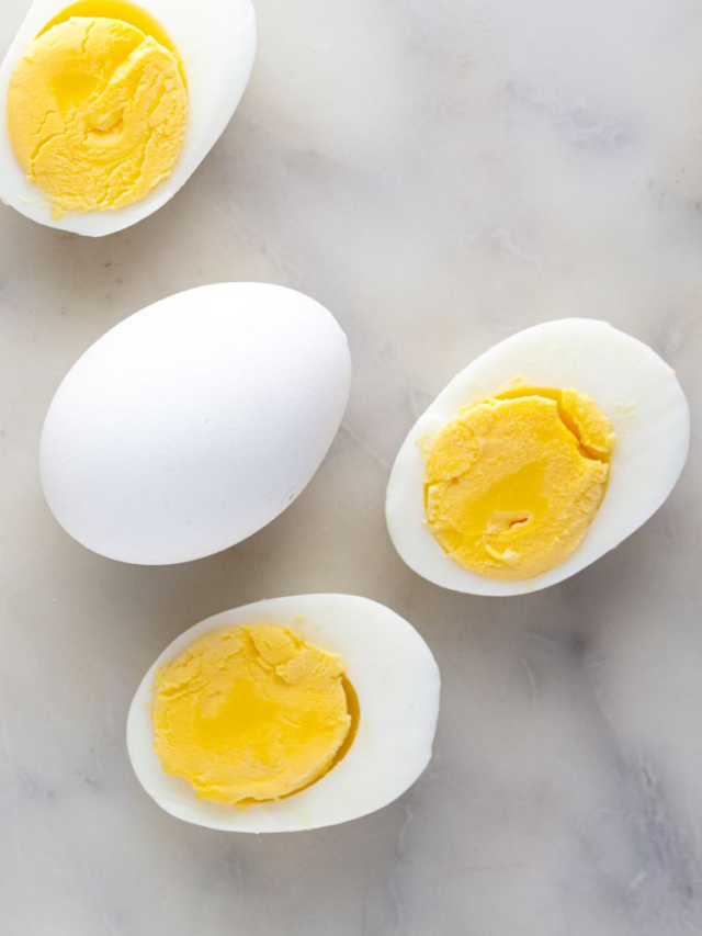 Eggs Nutrition Facts