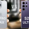 iPhone 16 Pro Max vs. Galaxy S24 Ultra