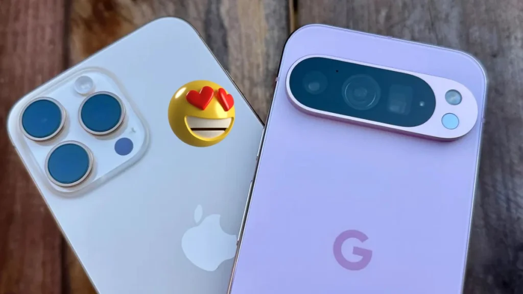 iPhone 16 Pro vs. Pixel 9 Pro