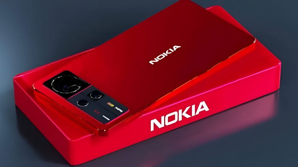 Nokia Lumia 200 5G