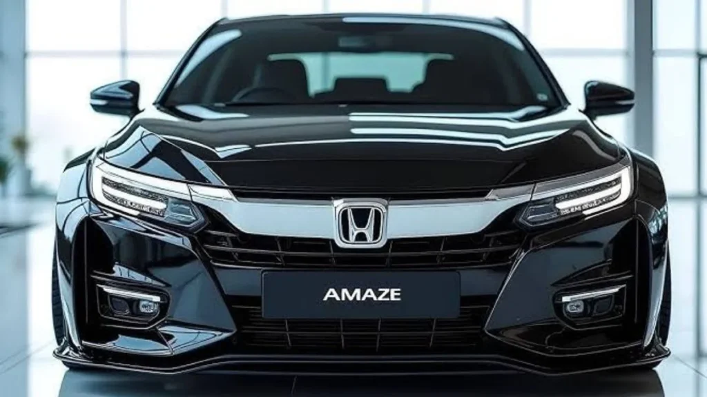 Honda Amaze Facelift 2025