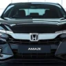 Honda Amaze Facelift 2025