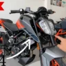 KTM Duke 200