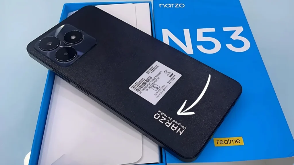 Realme Narzo N53