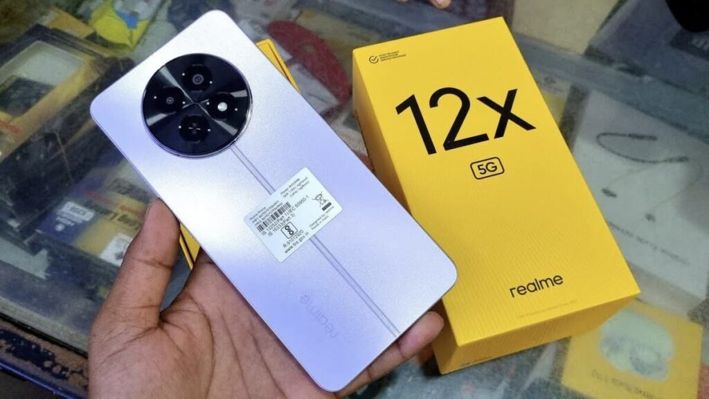 Realme 12x 5G