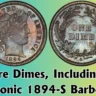 9 Rare Dimes