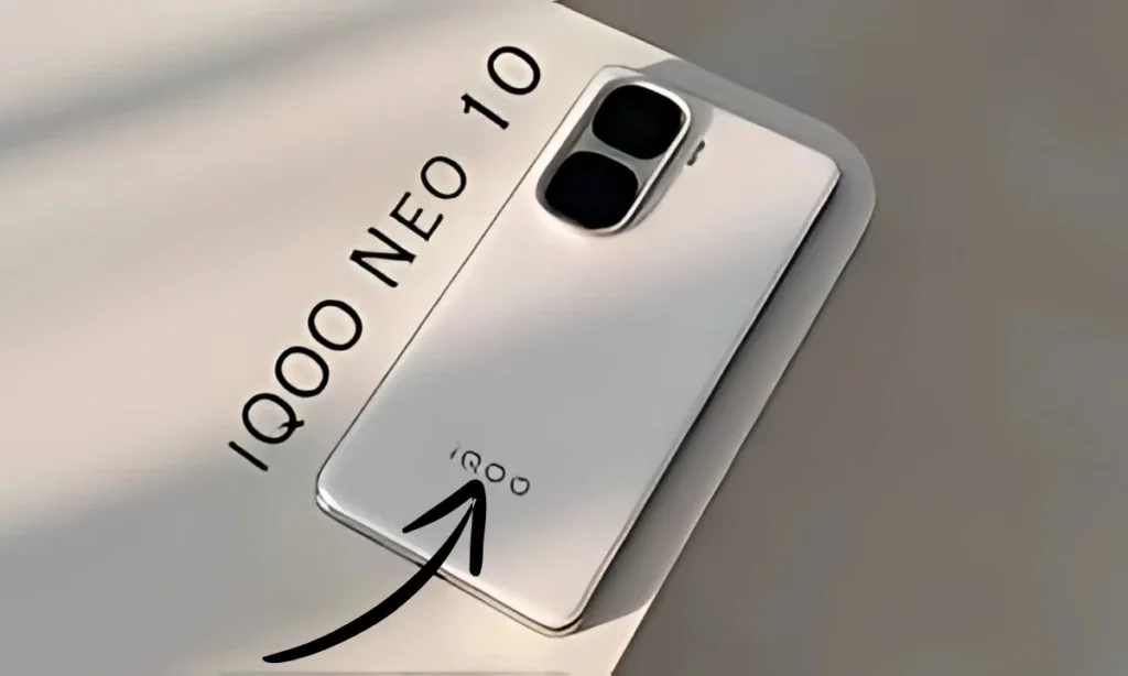 iQOO Neo 10