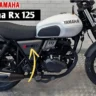 Yamaha RX 125