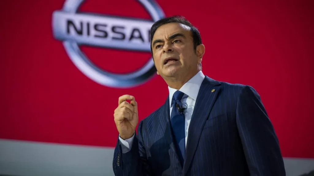 Carlos Ghosn