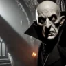 vampire movie Nosferatu