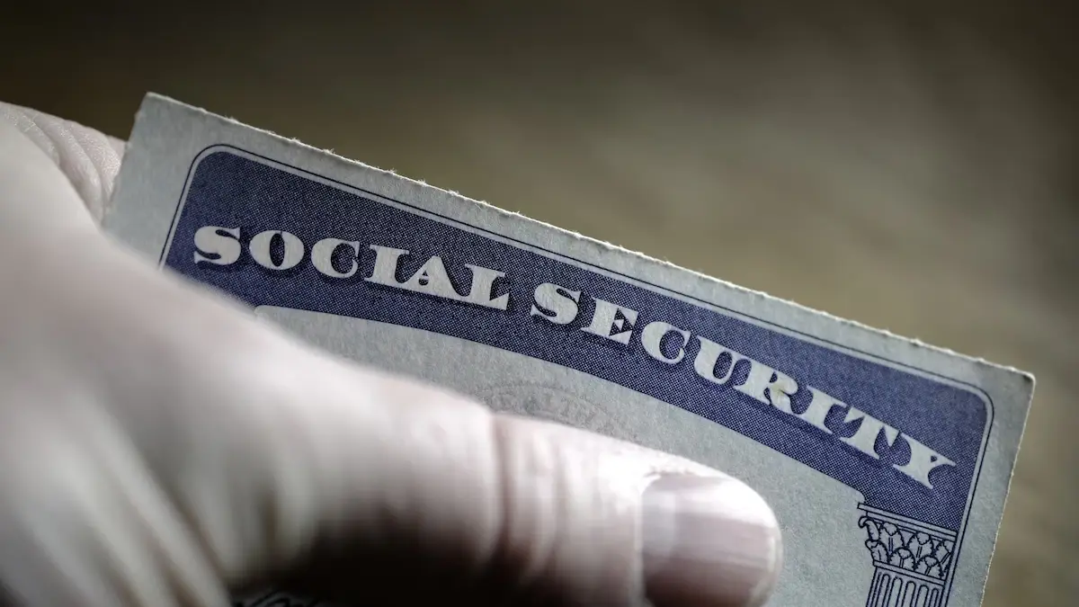 Social Security Payment