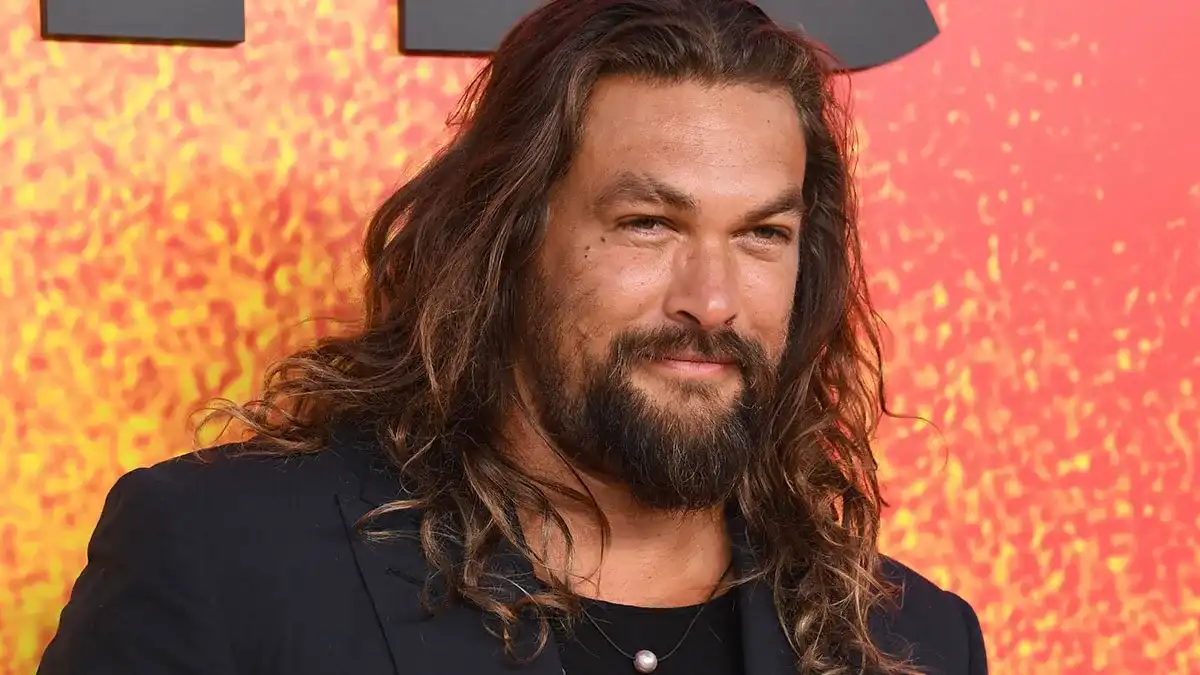 Jason Momoa