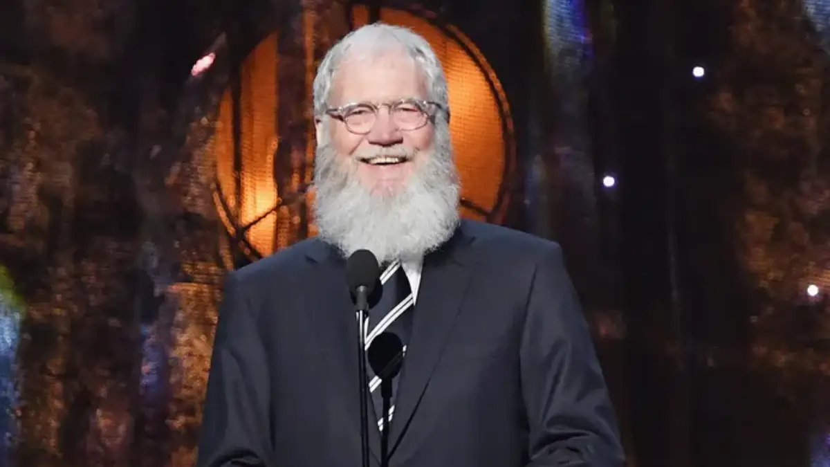 David Letterman