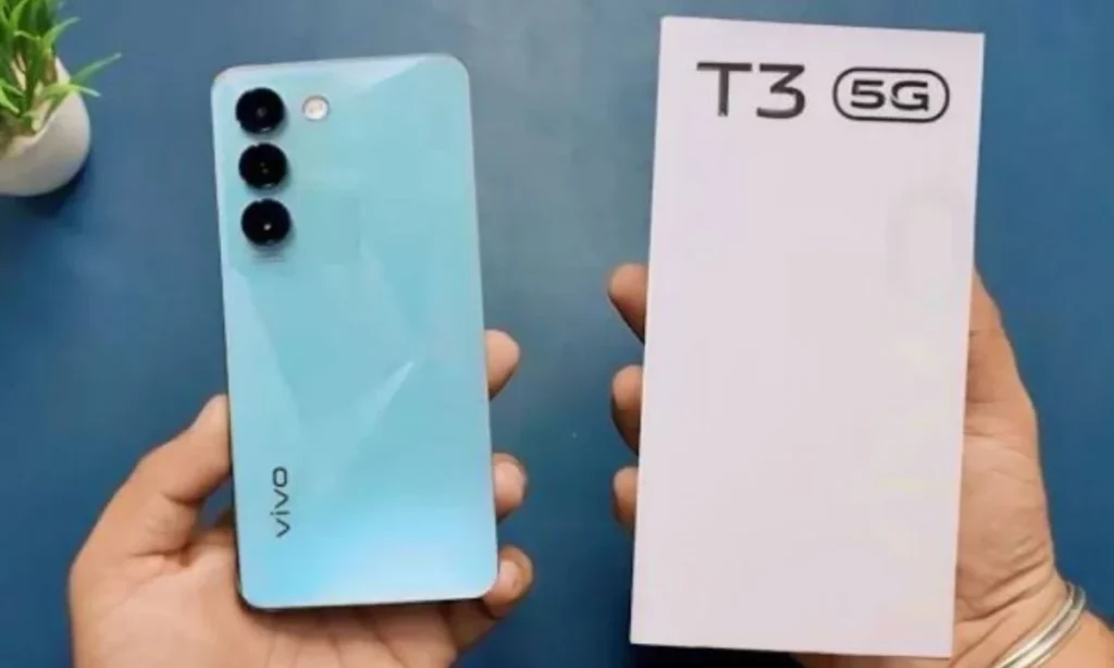 Vivo T3 5G