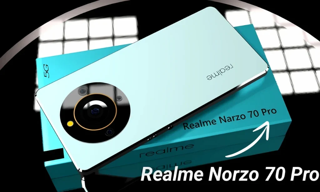 Realme Narzo 70 Pro 5G