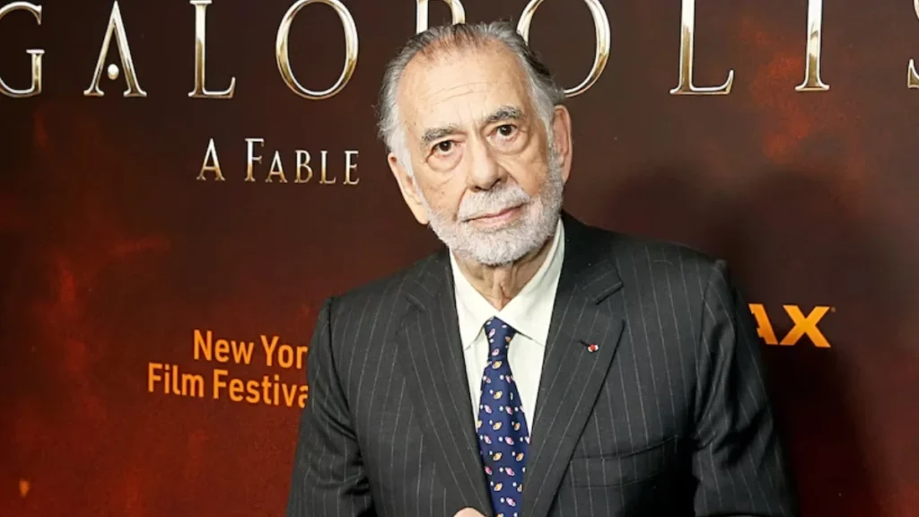 Francis Ford Coppola