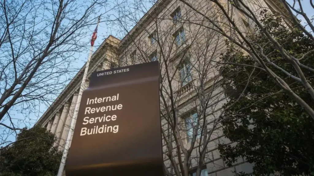 IRS