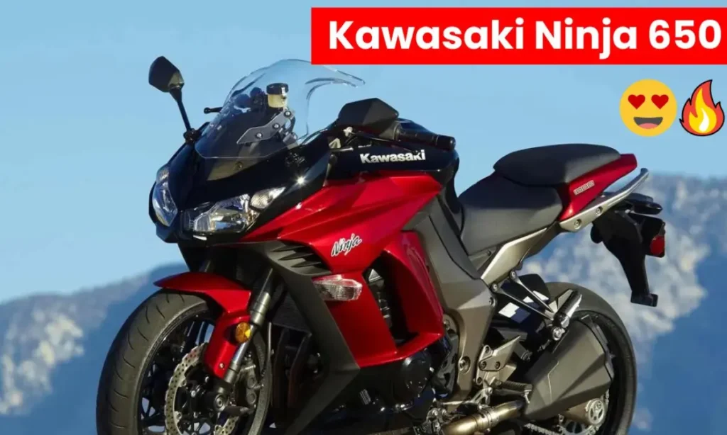 Ninja 650