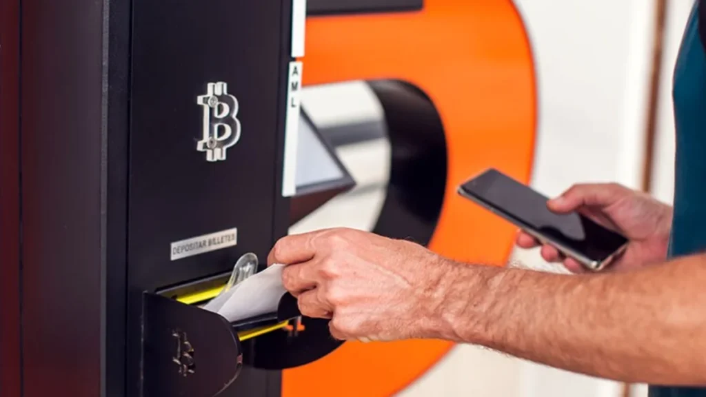 Bitcoin ATM