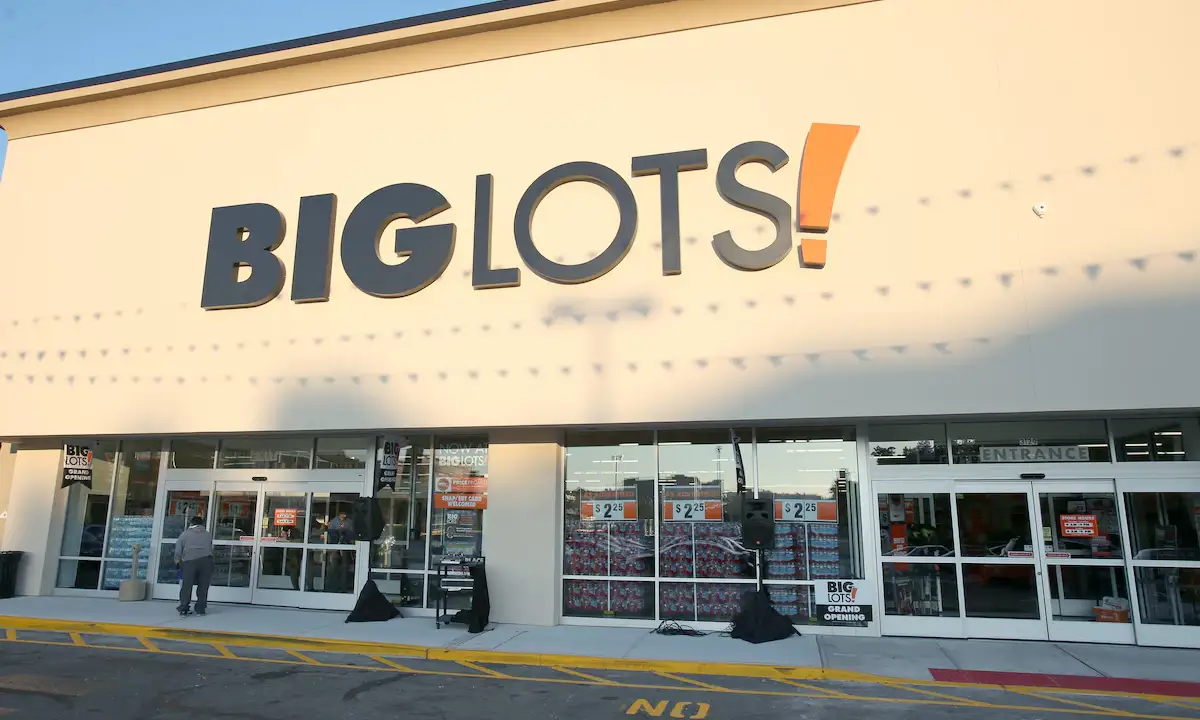 Big Lots