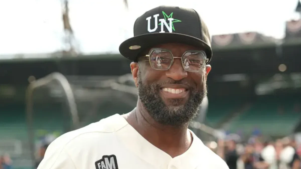 Rickey Smiley