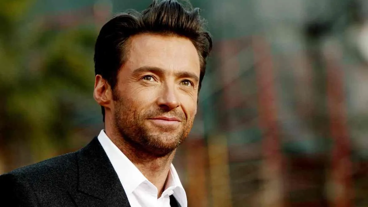 Hugh Jackman