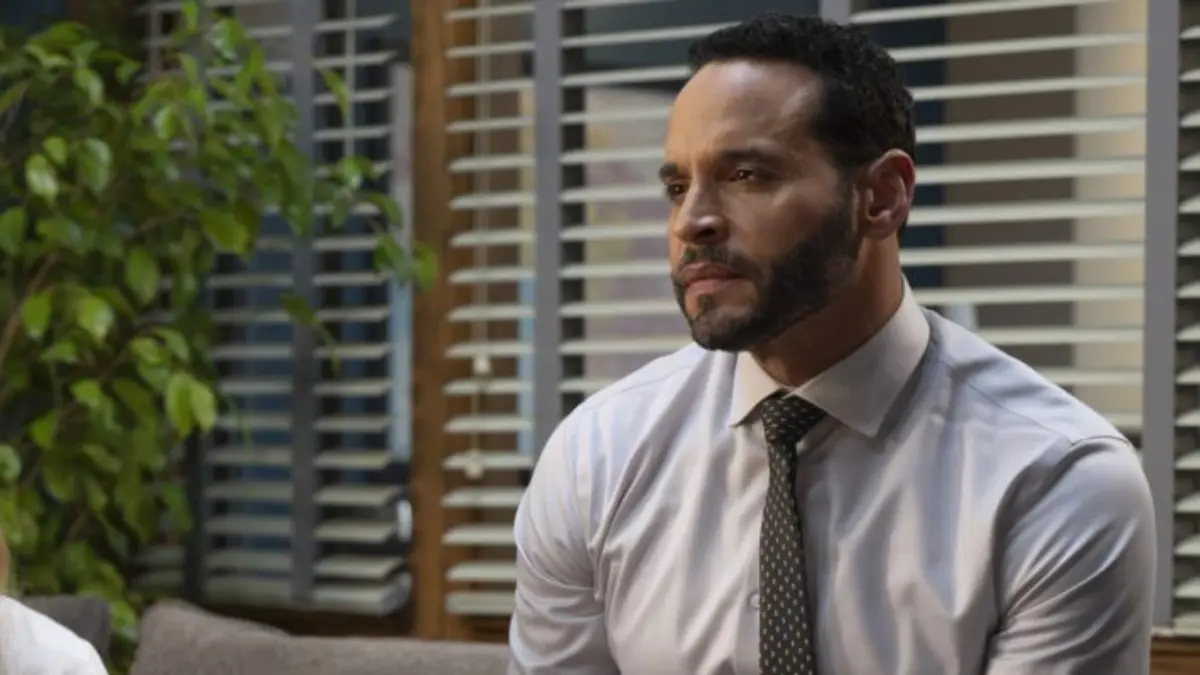 Daniel Sunjata