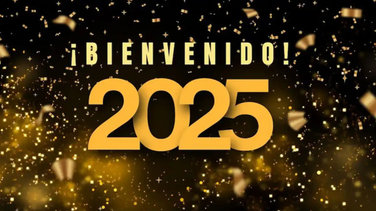 Bienvenido 2025