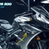 Bajaj Pulsar NS200